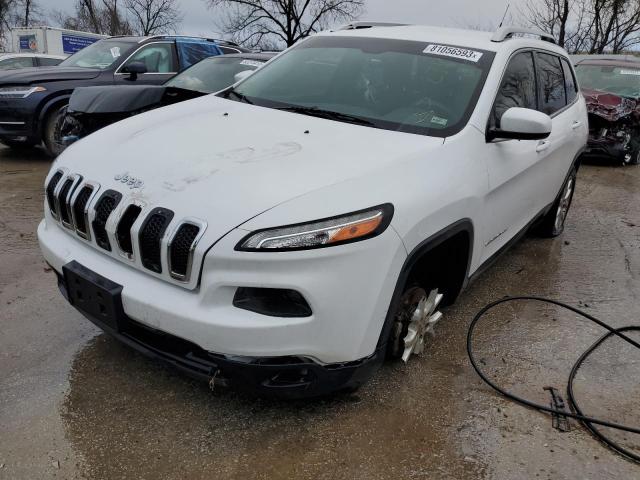 Auction sale of the 2015 Jeep Cherokee Latitude, vin: 1C4PJLCB7FW670399, lot number: 81056593