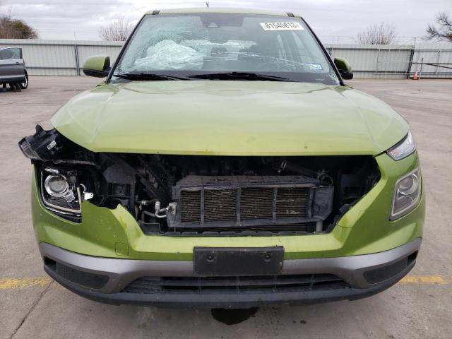 Hyundai Venue Se 2021 KMHRB8A33MU076864 Image 5