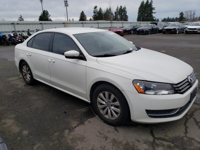 1VWAP7A32EC009786 Volkswagen PASSAT S
