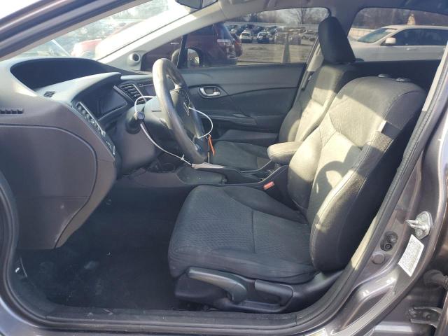 19XFB2F75FE229326 Honda CIVIC SE