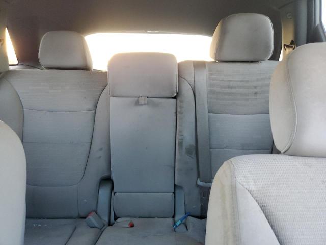 5XYKT3A63EG499852 KIA SORENTO LX