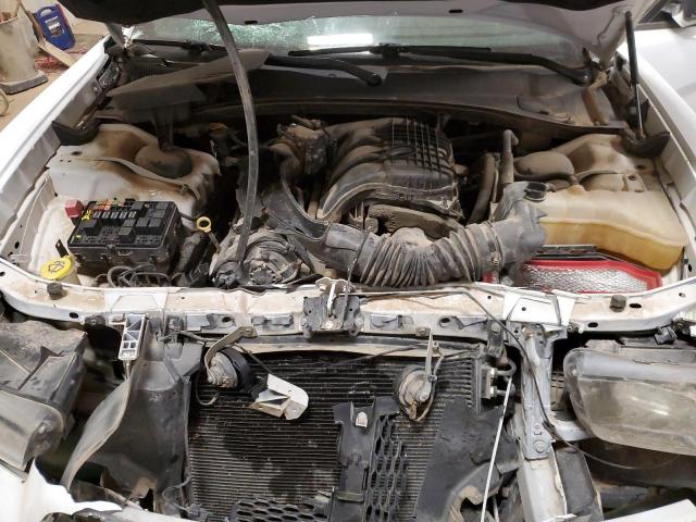 2C3CDXBG2EH168234 Dodge Charger Se