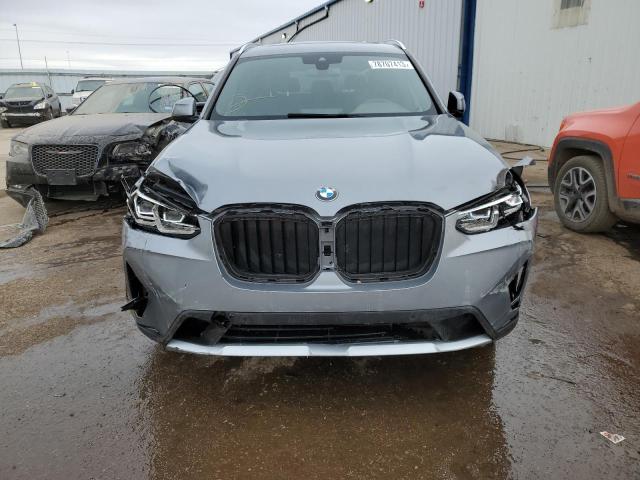 5UX43DP02P9S11310 BMW X3 Sdrive30i