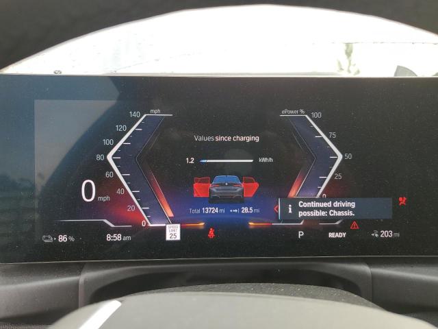 WBY73AW0XPFP66343 BMW I4 Edrive40