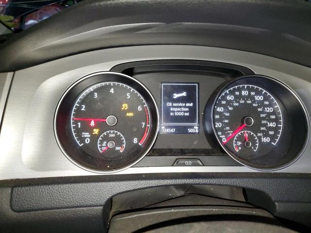 3VWC17AU5GM513575 Volkswagen Golf Sportwagen S