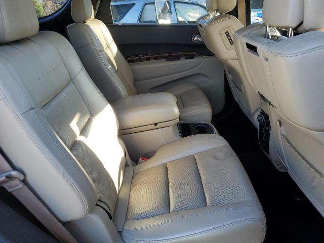 1C4RDHEG3GC394392 Dodge Durango Citadel