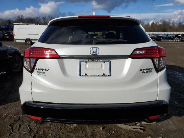3CZRU6H16MM747532 Honda HR-V SPORT