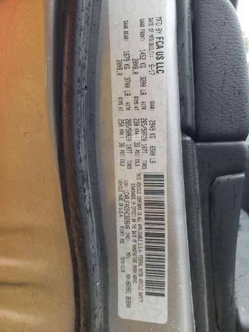 1C4RJFAG5HC929646 Jeep Grand Cherokee Laredo