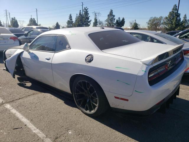 2C3CDZAG2JH122037 Dodge Challenger Sxt