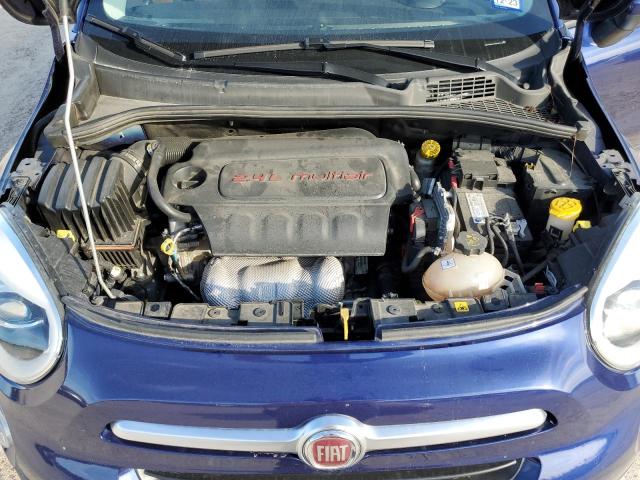 ZFBCFYET3GP381716 Fiat 500x Trekking Plus