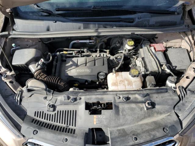 KL4CJASB4JB641554 Buick Encore Preferred