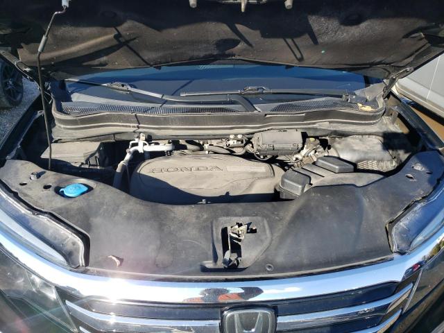 5FNYF6H91GB060260 Honda Pilot Touring