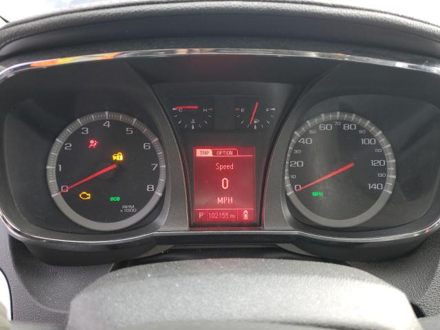 2GKALTEK8E6336764 GMC Terrain Slt