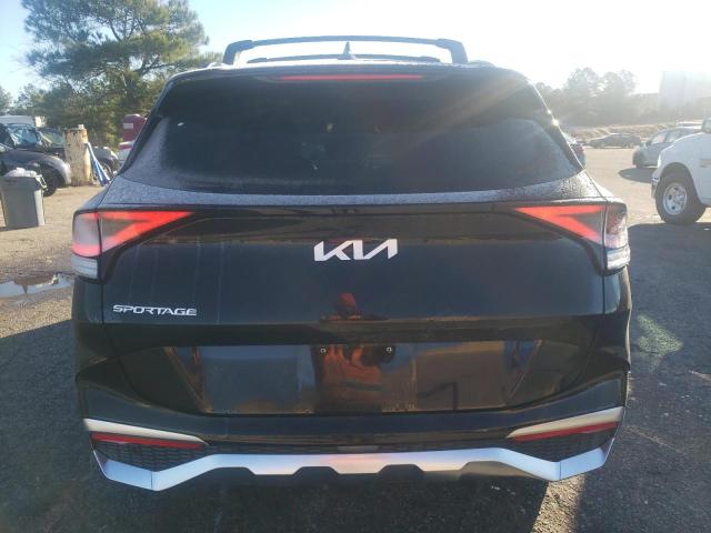 5XYK43AF2PG100509 KIA Sportage Sx