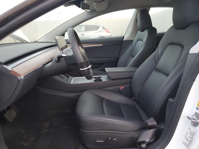 5YJ3E1EA0PF572445 Tesla MODEL 3
