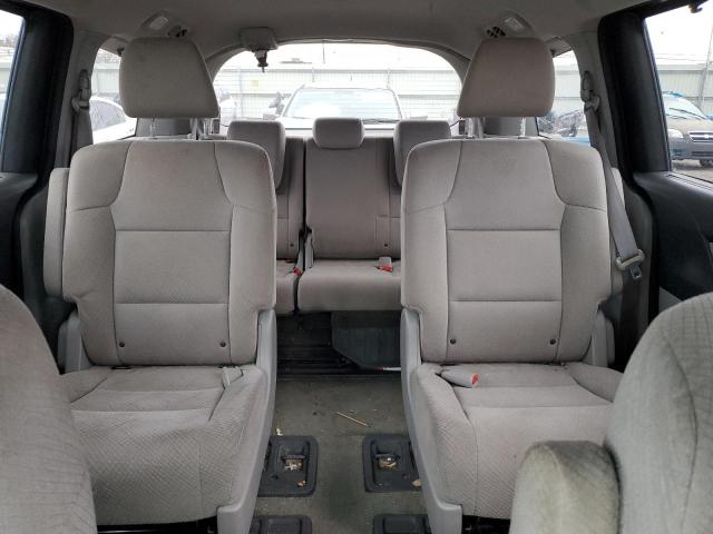 5FNRL5H35GB020038 Honda ODYSSEY SE