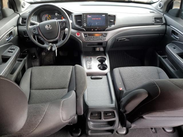 5FPYK3F10MB010718 Honda Ridgeline Sport