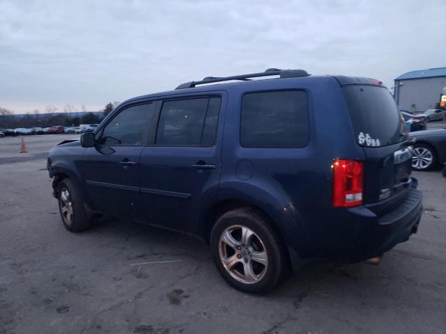 5FNYF4H50EB018015 Honda PILOT EXL