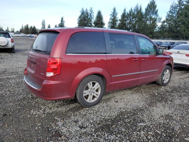 2C4RDGDGXER313243 Dodge Grand Caravan Crew