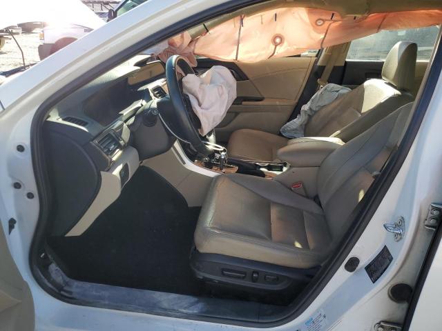 JHMCR6F56HC019296 Honda Accord Hybrid Exl