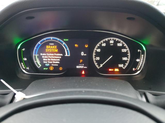 1HGCV3F46MA007790 Honda Accord Hybrid Ex