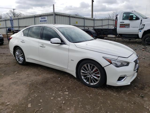 JN1EV7AR6JM430836 Infiniti Q50 LUXE