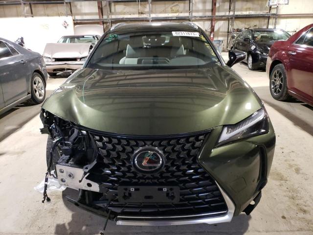 JTHP9JBH1P2066177 Lexus Ux 250h Premium