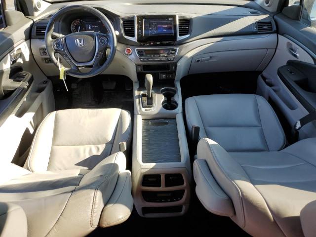 5FNYF6H53GB091491 Honda PILOT EXL
