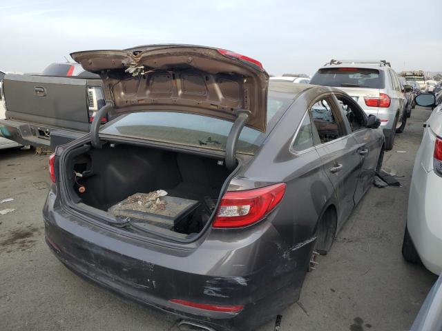 5NPE24AFXHH555742 Hyundai SONATA SE