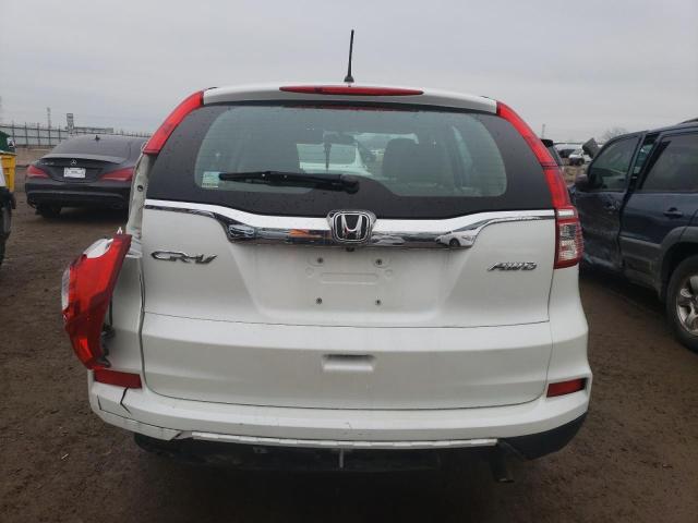 5J6RM4H3XGL133756 Honda CR-V LX