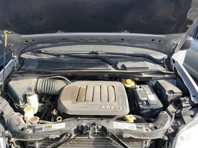 2C4RDGBG0JR136649 Dodge Grand Caravan Se