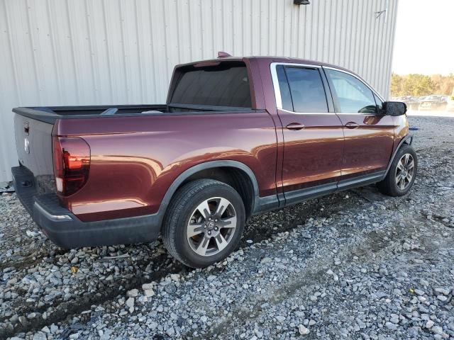 5FPYK2F54JB001674 Honda Ridgeline Rtl