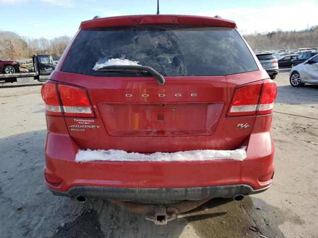3C4PDDEG0ET158235 Dodge Journey R/t