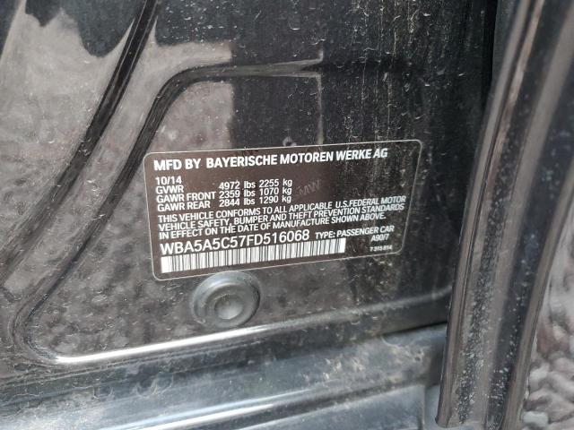WBA5A5C57FD516068 BMW 528 I