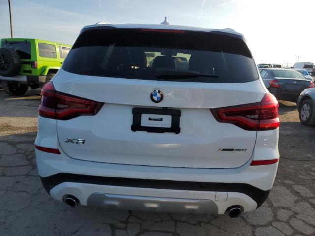 5UXTY5C09M9H72658 BMW X3 Xdrive30i