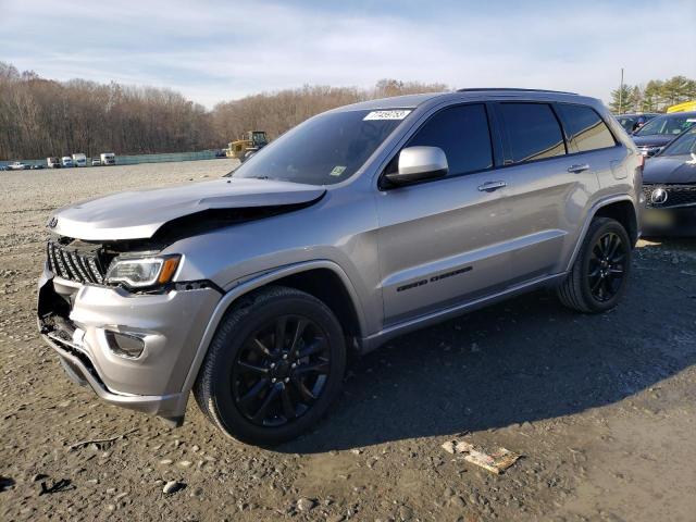 Auction sale of the 2020 Jeep Grand Cherokee Laredo, vin: 1C4RJFAG9LC196719, lot number: 77459753