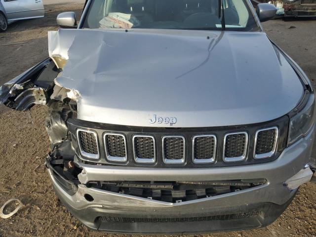 3C4NJDBB5JT154555 Jeep Compass Latitude