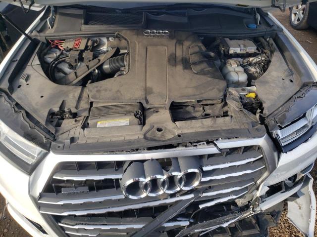 WA1LAAF72HD058419 Audi Q7 Premium Plus