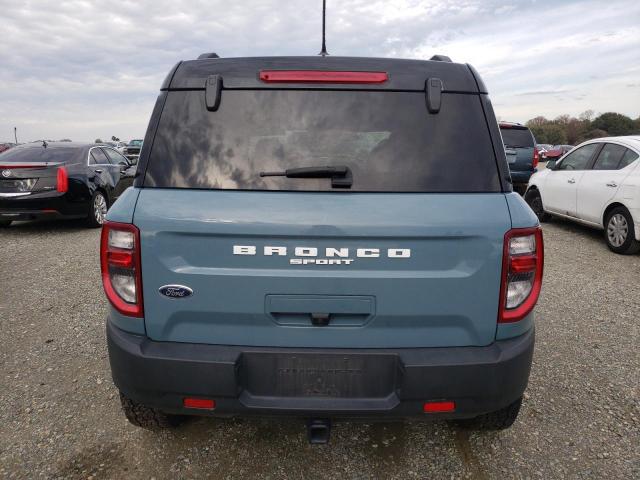 3FMCR9D98MRA07490 Ford Bronco Sport Badlands