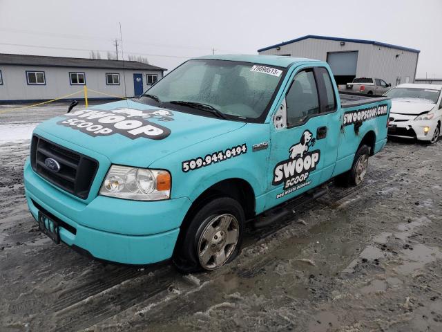 Auction sale of the 2007 Ford F150 , vin: 1FTRF12297KB11834, lot number: 179090513