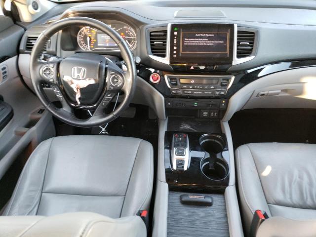 5FNYF6H98GB074849 Honda Pilot Touring