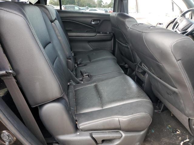 5FNYF8H56KB009791 Honda Passport Exl