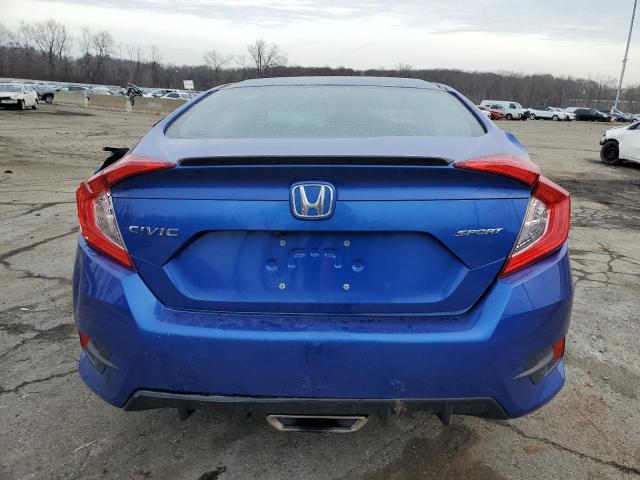 2HGFC2F80LH593404 Honda Civic Sport