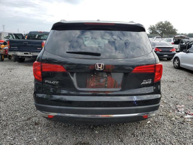 5FNYF6H0XHB097262 Honda Pilot Elite
