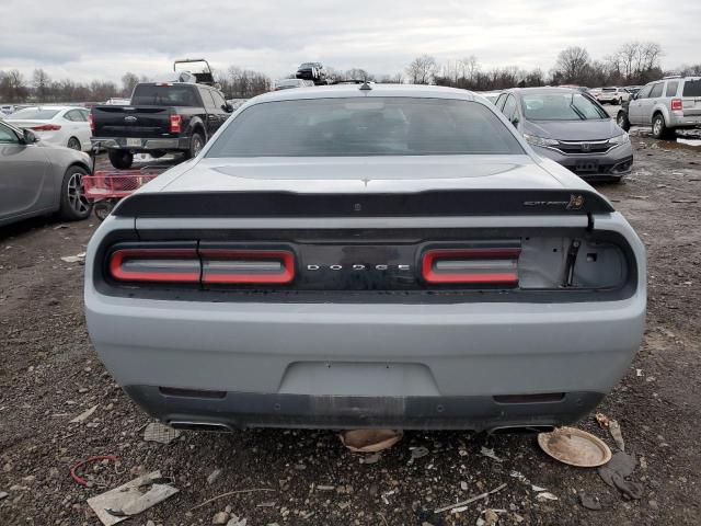 2C3CDZFJ3MH674400 Dodge Challenger R/t Scat Pack