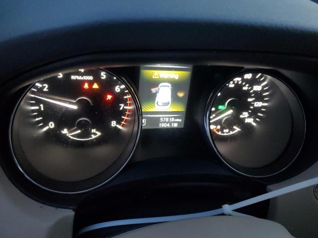 5N1AT2MK4FC926455 Nissan ROGUE S