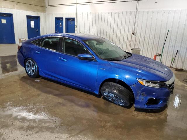 19XZE4F19KE018913 Honda Insight Lx