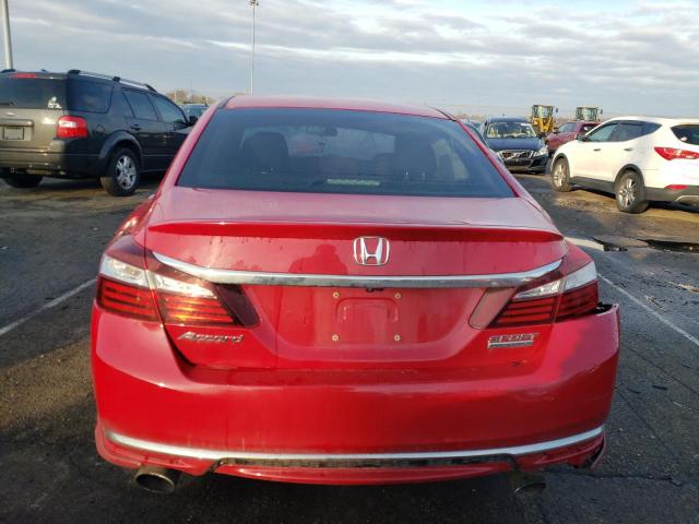 1HGCR2F13HA132143 Honda Accord Sport Special Edition