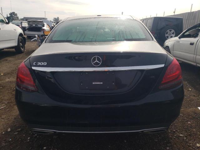 W1KWF8DB2MR650815 Mercedes-Benz C 300