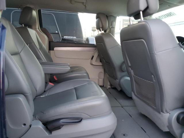 2C4RVABG5ER134931 Volkswagen ROUTAN SE